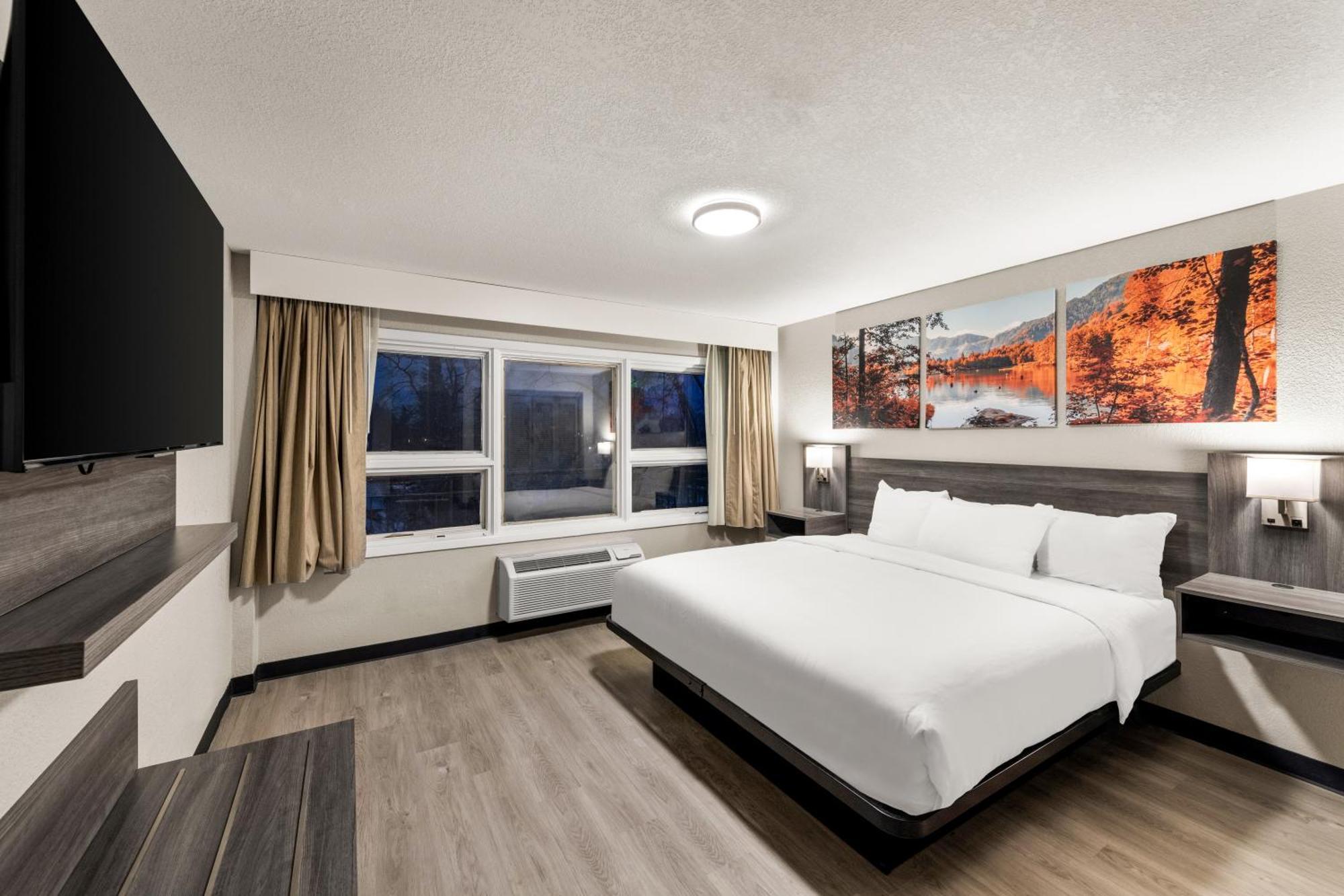 Hotel Clarion Pointe Rhinelander Downtown Exterior foto