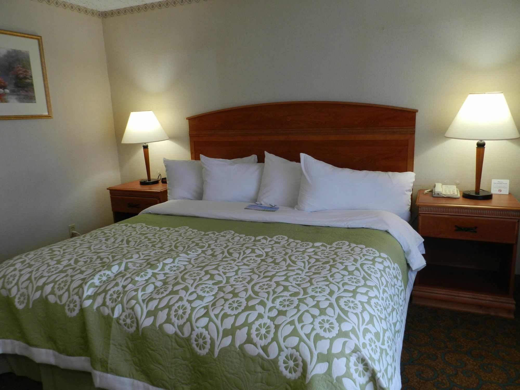 Hotel Clarion Pointe Rhinelander Downtown Exterior foto