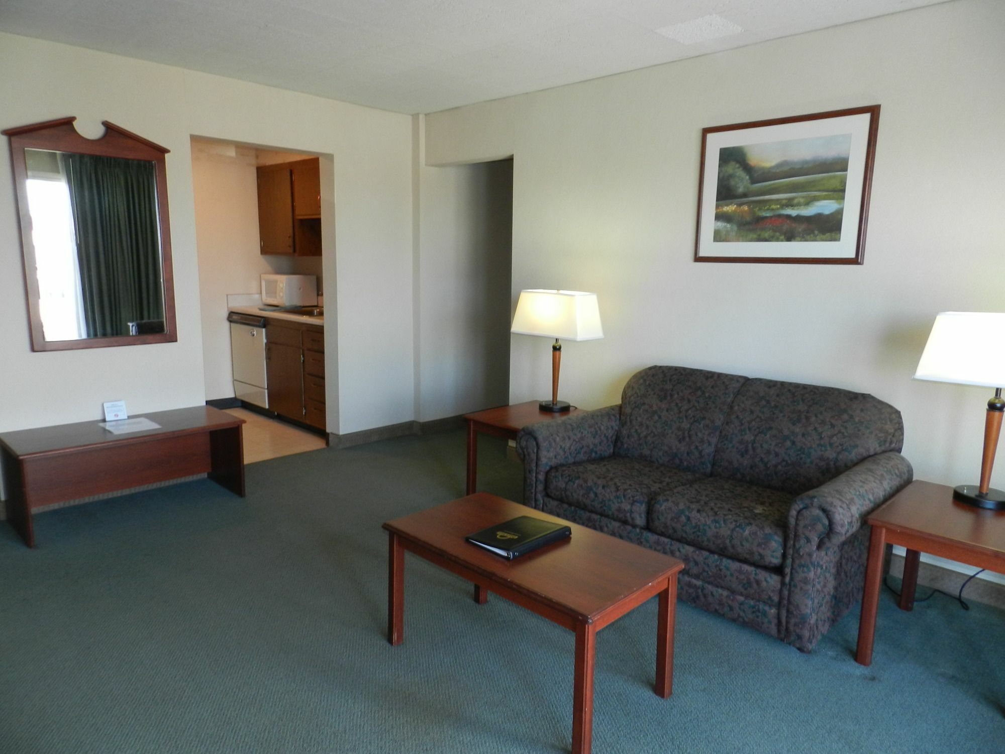 Hotel Clarion Pointe Rhinelander Downtown Exterior foto